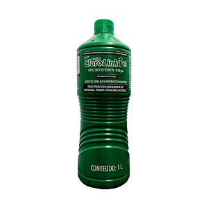 HIPOCLORITO DE SÓDIO 1% 1L MILTON - PROLINK