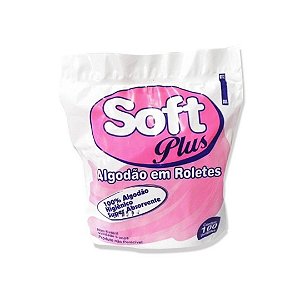 ALGODAO ROLETE SOFT PLUS