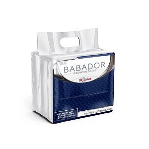 BABADOR BRANCO C/100 SS PLUS