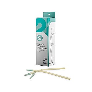 SUGADOR CIRÚRGICO ESTERILIZADO 2I