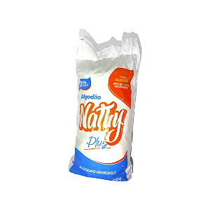 ROLO DE ALGODÃO 500G - NATHY