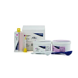 KIT SILAGUM PUTTY / LIGHT - DMG