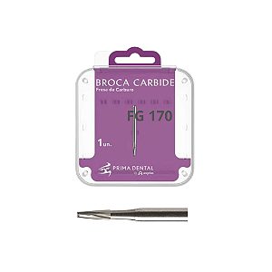 Broca Carbide FG 170 - Angelus
