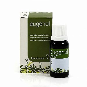 EUGENOL 20ML BIODINAMICA