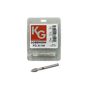 BROCA DIAMANTADA KG 3118F - KG SORENSEN
