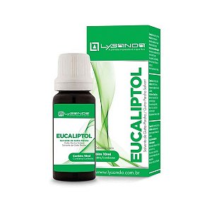 EUCALIPTOL 10 ML LYSANDA