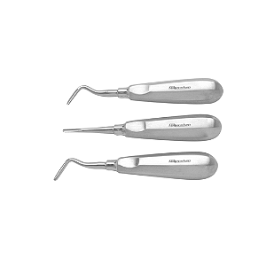 Extrator - Alavanca Apexo com 3 pecas Adulto Millennium 235-1