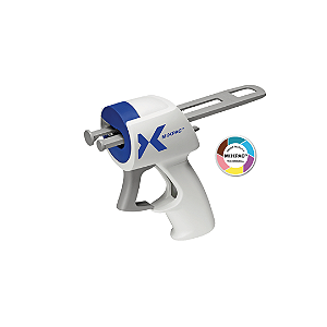Dispensador 50ml para Silicone 1:1/2:1 - MIXPAC