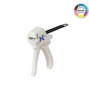 Dispensador 5 ml para Cimentos Resinosos 1:1 - MIXPAC