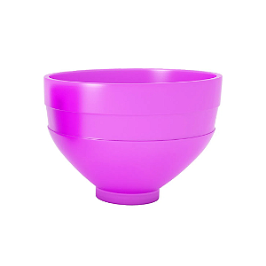 Cuba de Borracha Medio Maquira Cor:Rosa