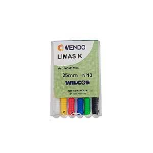 Lima Tipo K (N 10) 25mm - WILCOS