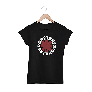 Camiseta Primeiros Socorros Preta FEMININA Tamanho:G