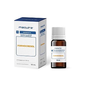 FORMOCRESOL 10ML - MAQUIRA