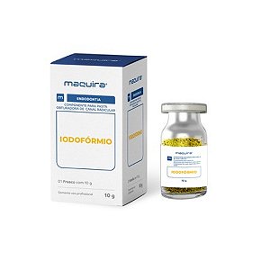 IODOFORMIO 10 GRAMAS - MAQUIRA