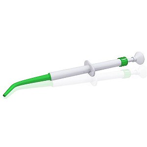 PORTA AMALGAMA PLASTICO VERDE MAQUIRA