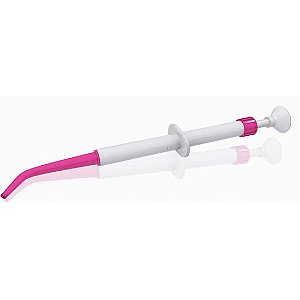 PORTA AMALGAMA PLASTICO ROSA MAQUIRA