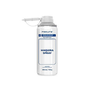 LUBRIFICANTE ALTA E BAIXA 200 ML REFIL MAQUIRA