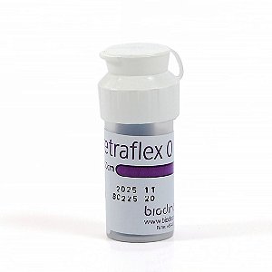 FIO RETRATOR RETRAFLEX 0 VIOLETA 250CM BIODINAMICA