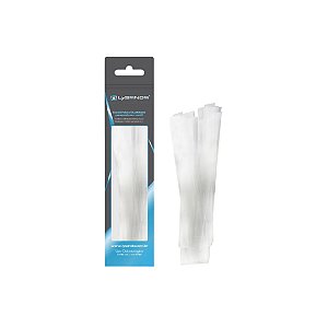 TIRA DE POLIESTER TRANSPARENTE C/50 - LYSANDA