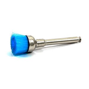 ESCOVA DE ROBSON AZUL SEMI RIGIDA - MICRODONT