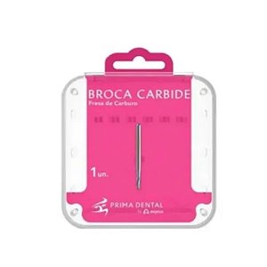BROCA CARBIDE ESFERICA FG 3 - 19MM ANGELUS