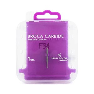 BROCA CARBIDE FG 5 ESFERICA 19MM - ANGELUS