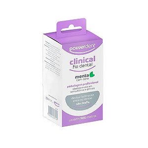 FIO DENTAL CLASSIC FLOSS 500 M - POWERDENT