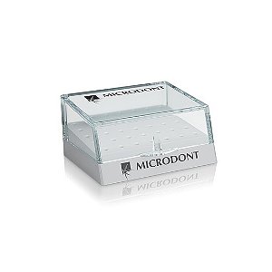 BROQUEIRO ACRILICO 35 FUROS CA - MICRODONT