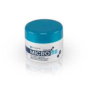 OBTURADOR TEMPORARIO MICRO FILL - MICRODONT