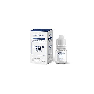 CIMENTO DE ZINCO LIQUIDO 10ML - MAQUIRA