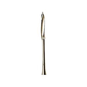 BROCA CARBIDE LARGO N° 2 - 32M MICRODONT