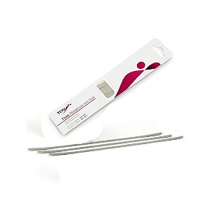 TIRAS ABRASIVAS EM ACO 6MM C/12 3052 - TDV