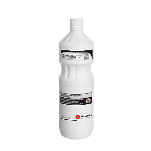 DESINFETANTE BASE QUATERN GERMI RIO 1000ML - RIOQU