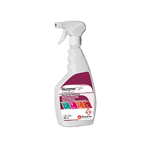 RIOZYME PRONTO USO 750ML SPRAY/ESPUMA - RIOQUIMICA