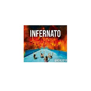 Sticker Infernato