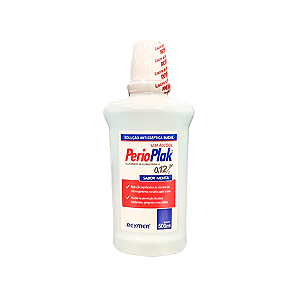 Antisseptico Bucal Reymer PerioPlak(Clorexidina 0,12%) Sem Alcool 500ml