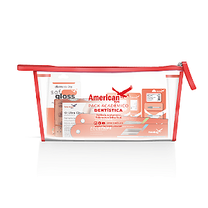 Pack Economico Dentistica - Itpac Porto Nacional (17229) - AMERICAN BURRS