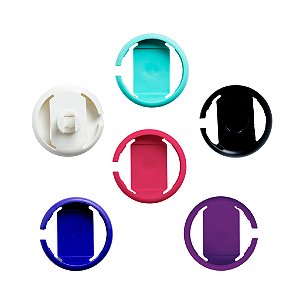 Clips Suporte para Relogio de Estetoscopio - Stetho Watch Cor:Preto