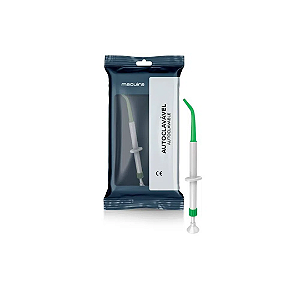 Porta Amalgama Plastica Autoclavavel Verde Maquira