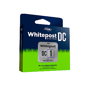Pino de Fibra de Vidro Whitepost System Dc Refil 1 FGM