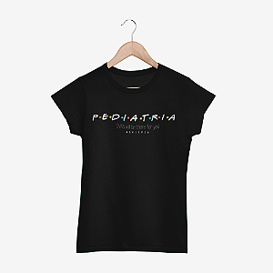 Camiseta Pediatria FEMININA Tamanho:M