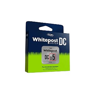Pino de Fibra de Vidro Whitepost System Dc Refil 0,5 FGM