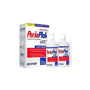 PERIOPLAK SEM ALCOOL 2,2LT - KIT ECONOMICO