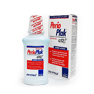 PERIOPLAK SEM ALCOOL 250ML REYMER