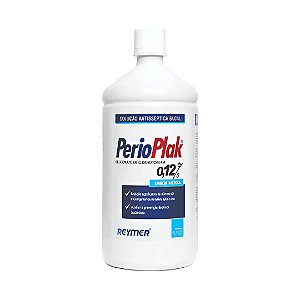 PERIOPLAK SEM ALCOOL 1.1LT- REFIL - REYMER