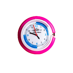 Relogio para Estetoscopio Stetho Watch Rosa