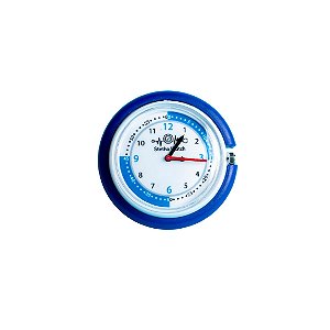 Relogio para Estetoscopio Stetho Watch Azul