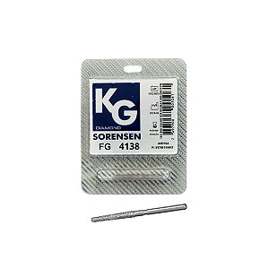 Broca Diamantada FG 4138 - KG Sorensen