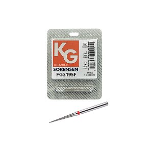 Broca Diamantada FG 3195F -  KG Sorensen