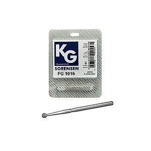 Broca Diamantada FG 1016 (Haste Longa) - KG Sorensen